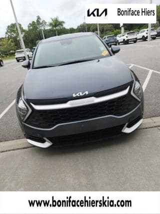 Kia 2023 Sportage