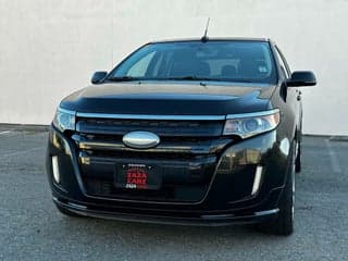 Ford 2013 Edge