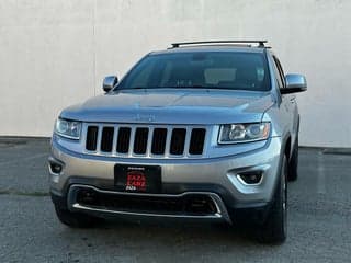 Jeep 2014 Grand Cherokee