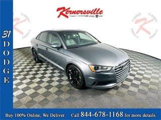 Audi 2016 A3