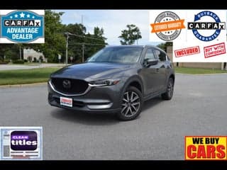 Mazda 2018 CX-5