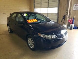 Kia 2011 Forte