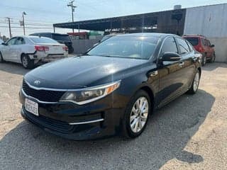 Kia 2016 Optima