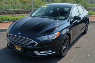 Ford 2018 Fusion