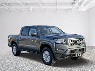 Nissan 2022 Frontier