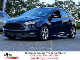 Ford 2016 Focus