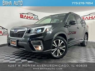 Subaru 2021 Forester