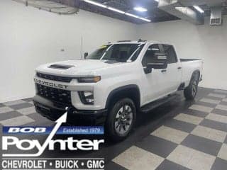 Chevrolet 2021 Silverado 2500HD