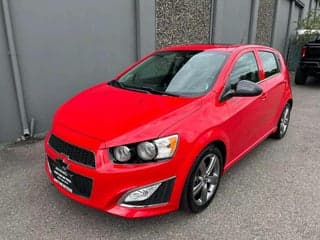 Chevrolet 2014 Sonic