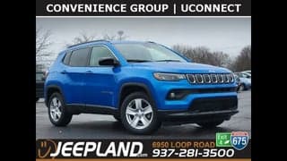 Jeep 2022 Compass