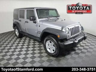 Jeep 2014 Wrangler Unlimited