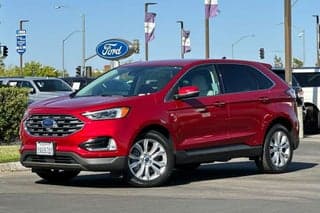 Ford 2022 Edge