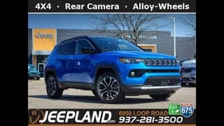 Jeep 2024 Compass