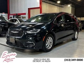 Chrysler 2022 Pacifica