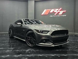 Ford 2017 Mustang