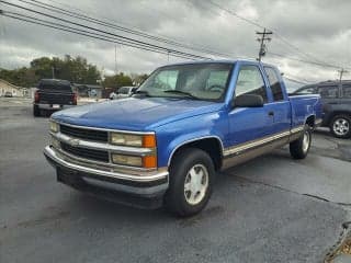 Chevrolet 1997 C/K 1500 Series