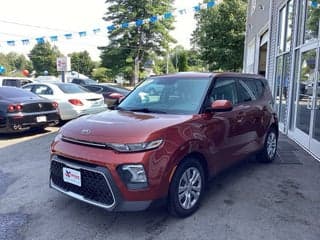 Kia 2020 Soul