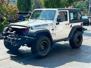 Jeep 2014 Wrangler