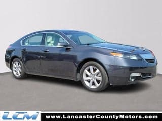 Acura 2014 TL