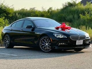 BMW 2016 6 Series