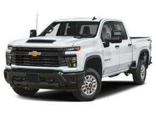 Chevrolet 2024 Silverado 2500HD