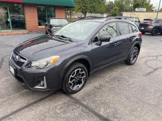 Subaru 2017 Crosstrek