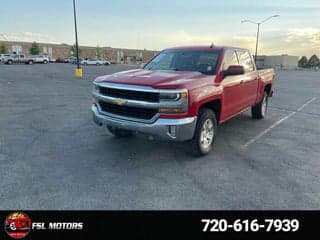 Chevrolet 2018 Silverado 1500