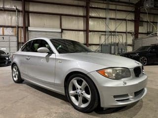 BMW 2008 1 Series