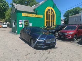 Lincoln 2017 MKZ