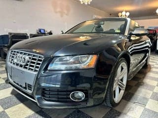 Audi 2012 S5