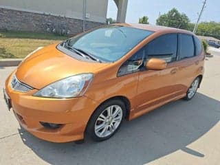 Honda 2011 Fit