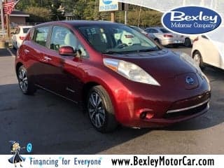 Nissan 2016 LEAF