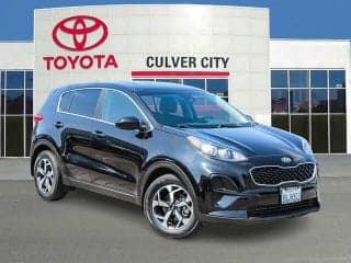 Kia 2021 Sportage