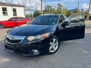 Acura 2012 TSX