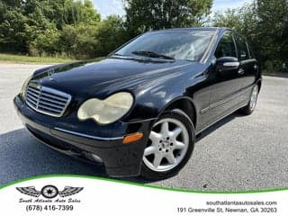 Mercedes-Benz 2002 C-Class