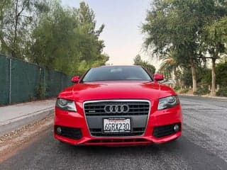 Audi 2009 A4