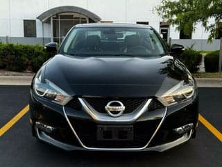 Nissan 2016 Maxima