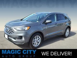 Ford 2021 Edge