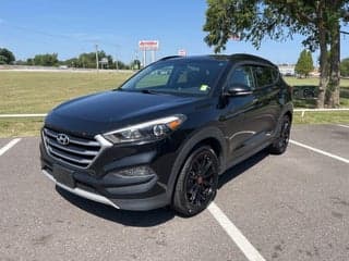 Hyundai 2017 Tucson