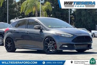 Ford 2017 Focus