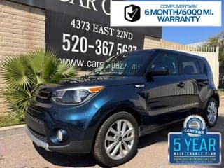 Kia 2017 Soul