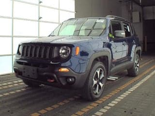 Jeep 2020 Renegade