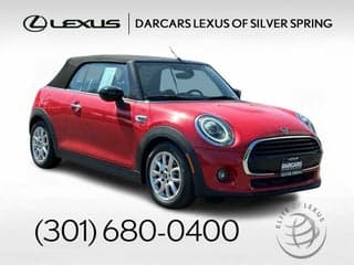 MINI 2021 Convertible