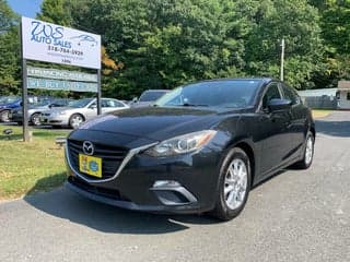 Mazda 2014 Mazda3