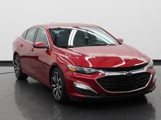 Chevrolet 2022 Malibu