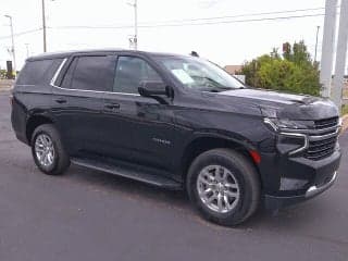 Chevrolet 2023 Tahoe