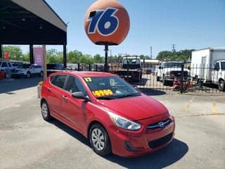 Hyundai 2017 Accent