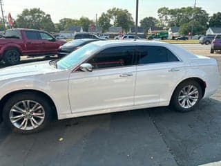 Chrysler 2016 300