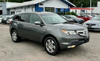 Acura 2008 MDX