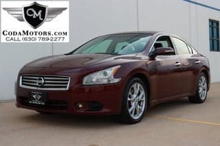 Nissan 2012 Maxima